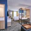 Отель SpringHill Suites by Marriott Detroit Dearborn, фото 11