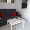Отель Studio cabine climatisé avec parking au Couchant, фото 3