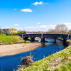 Отель Vidale Court, 3 Bedroom House with River Irwell view, sleeps 6, фото 23