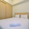 Отель Modern And Homey 2Br Apartment At Mustika Golf Residence, фото 3