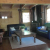 Отель A Spacious, Tastefully Furnished Chalet with Sauna in a Traditional French Village, фото 7