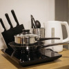 Отель T2 2 Bedrooms 6 guests Full kitchen 1 min to BTS, фото 14