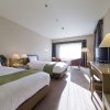 Отель Akiu Resort Hotel Crescent в Сэндае