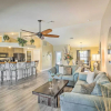 Отель Stunning Cape Coral Getaway w/ Lanai & Heated Pool, фото 9
