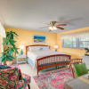 Отель Narcissus Beach House - Weekly Beach Rental 2 Bedroom Home by Redawning, фото 27