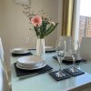 Отель Lovely 3 Bedroom Apartment In Newcastle Upon Tyne With Free Parking, фото 30