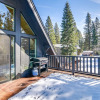 Отель Westwood Cabin: Lake Almanor Across the Street!, фото 17