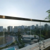 Отель Stylish apt Amazing Ocean View - Gym Karaoke Pool, фото 19