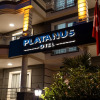 Отель Platanus Hotel, фото 1