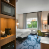 Отель Fairfield Inn Ste Statesville, фото 14