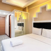 Отель Simply And Cozy Living Studio Vida View Makassar Apartment, фото 2