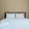 Отель Comfy 2BR at Tamansari Semanggi Apartment, фото 3