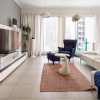 Отель Elegant 2BR With Magnificent Marina Views!, фото 12