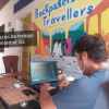 Отель Hostel Backpacagers And Travelers, фото 20