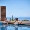 Отель Anar Villas Rhodes Anissa 4 Bedroom Sea View Villa With Private Swimming Pool, фото 29