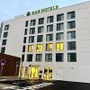 Отель B&B HOTEL Cergy Saint-Christophe Gare в Серги