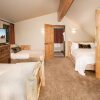 Отель 4 Full Moon 4 Bedroom Home by Moonlight Basin Lodging, фото 5