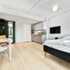 Отель Forenom Serviced Apartments Oslo Majorstuen, фото 6
