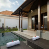 Отель Belvilla 93698 One Bedroom Villa With Private Pool At Ubud, фото 13