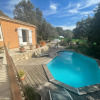 Отель Le calme de la garrigue, фото 15