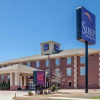 Отель Sleep Inn & Suites Lawton Near Fort Sill, фото 26