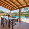 Отель Villa with 4 Bedrooms in Illes Balears, with Private Pool, Enclosed Garden And Wifi - 14 Km From the, фото 49