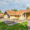Отель 8 Person Holiday Home in Sydals, фото 24