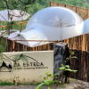 Отель La Estela Bubble Glamping, фото 7