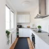 Отель Modern, bright Studio -close to the center in a quiet area, фото 3