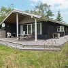 Отель 6 Person Holiday Home in Ebeltoft, фото 5