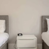 Отель Modern 2 Bedroom Apartment in Morden, фото 2