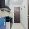 Отель Nice And Fancy Studio Apartment At Serpong Garden, фото 5