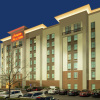 Отель Hampton Inn Charlotte North / Lake Norman, фото 1