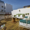 Отель Beatiful & Quiet 2bd Duplex with Terrace 5 Min From the Cathedral. Padre Marchena V, фото 13
