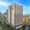 Отель Xin Aolin Hotel (Zhuhai Tangjiawan Station), фото 6