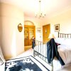 Отель Wonderful, 7-bedroom Victorian Mansion in Scotland With 7.6 Acre Garde, фото 22