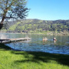 Отель Appartement Hänsel & Gretel - H E 3 - direkt am Ossiachersee, фото 22