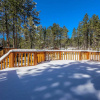Отель Webb Cabin Mountain, фото 12
