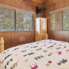 Отель Moonlight Ridge - Free Ski/snowboard Rental! - 3bd/2ba/wifi/smart Tv/streaming 3 Bedroom Cabin, фото 14