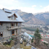 Отель OYO 11580 6th Element Cottage, фото 16