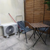 Отель Petit Studio, terrasse, jardinet, climatisation, wifi, фото 4