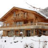 Отель Cozy Chalet in Grand-Bornand with Garden Furniture, фото 1