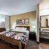 Отель Sleep Inn & Suites Guthrie - Edmond North, фото 30
