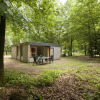 Отель Tidy Bungalow With Fireplace Located in the Veluwe, фото 8