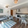 Отель Modern 1 Bedroom Apartment With Parking, фото 3