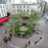 Отель Appartement Sur la Place de Contrescarpe, фото 7