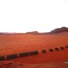 Отель Wadi Rum Desert Camp, фото 1