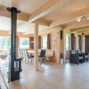 Отель Attractive Chalet With Whirlpool, фото 11