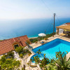 Отель Villa Aris Large Private Pool Walk to Beach Sea Views A C Wifi - 2453, фото 1