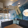 Отель Tiny Wave Tiny House auf dem Campingplatz Strandgut, фото 4